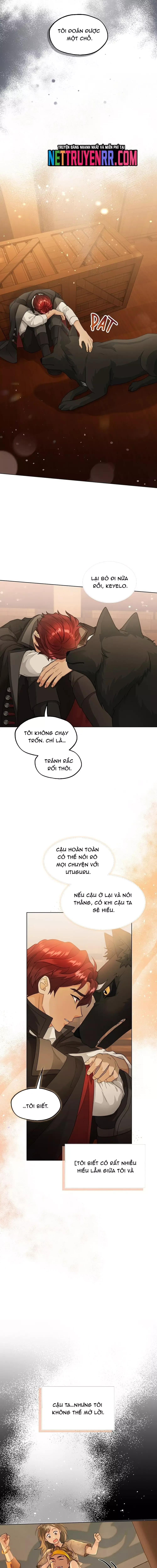 Hải Âu & Sói Hoang Chap 35 - Next Chap 36