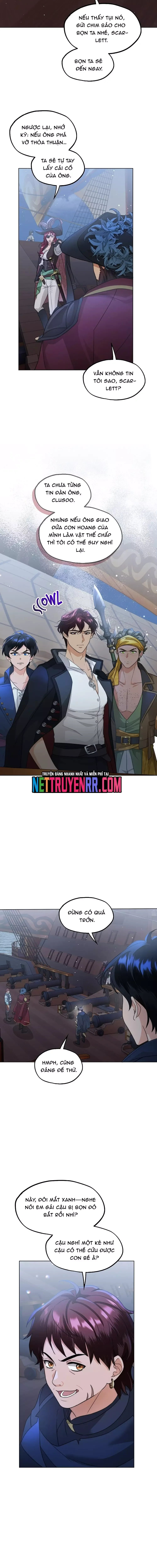 Hải Âu & Sói Hoang Chap 35 - Next Chap 36