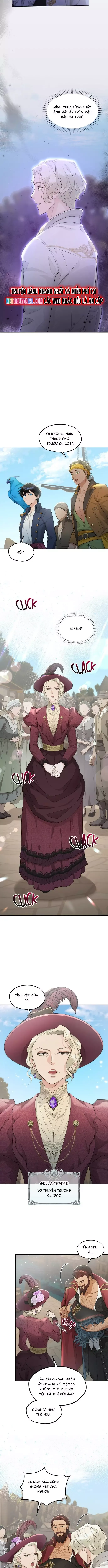 Hải Âu & Sói Hoang Chap 36 - Next Chap 37