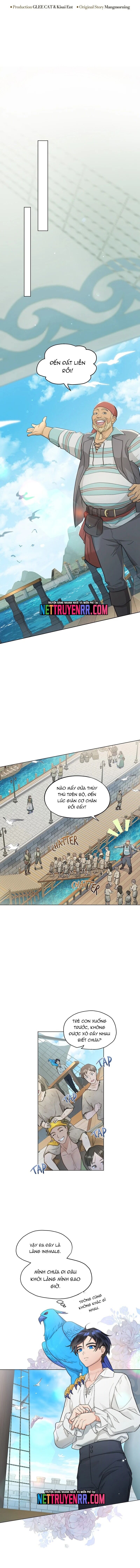 Hải Âu & Sói Hoang Chap 4 - Next Chap 5