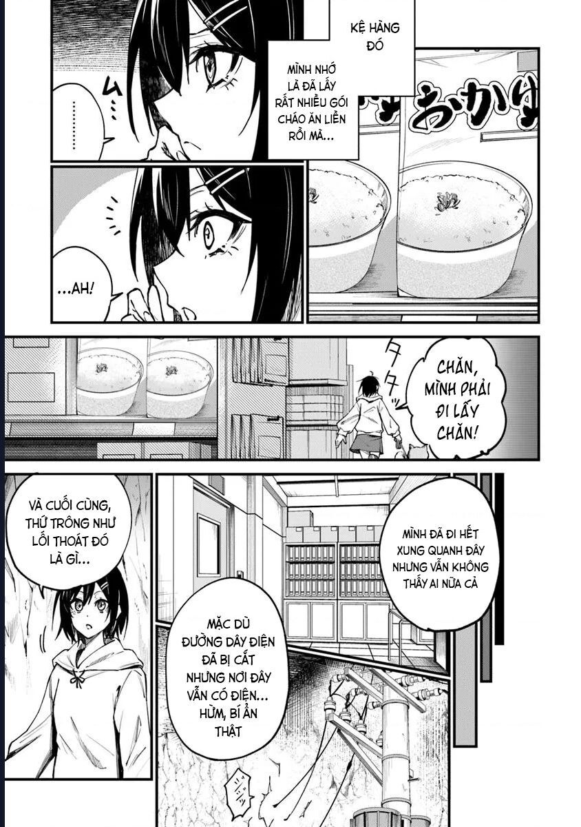 Bị Triệu Hồi Cùng Với Home Center, Tôi Bắt Tay Cải Tạo Đại Mê Cung! Chap 1 - Next Chap 2