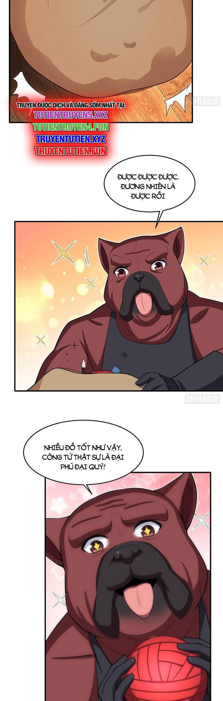 Xuyên Không Thành Npc: Ta Có Lão Bà Che Chở Chap 33 - Next Chap 34