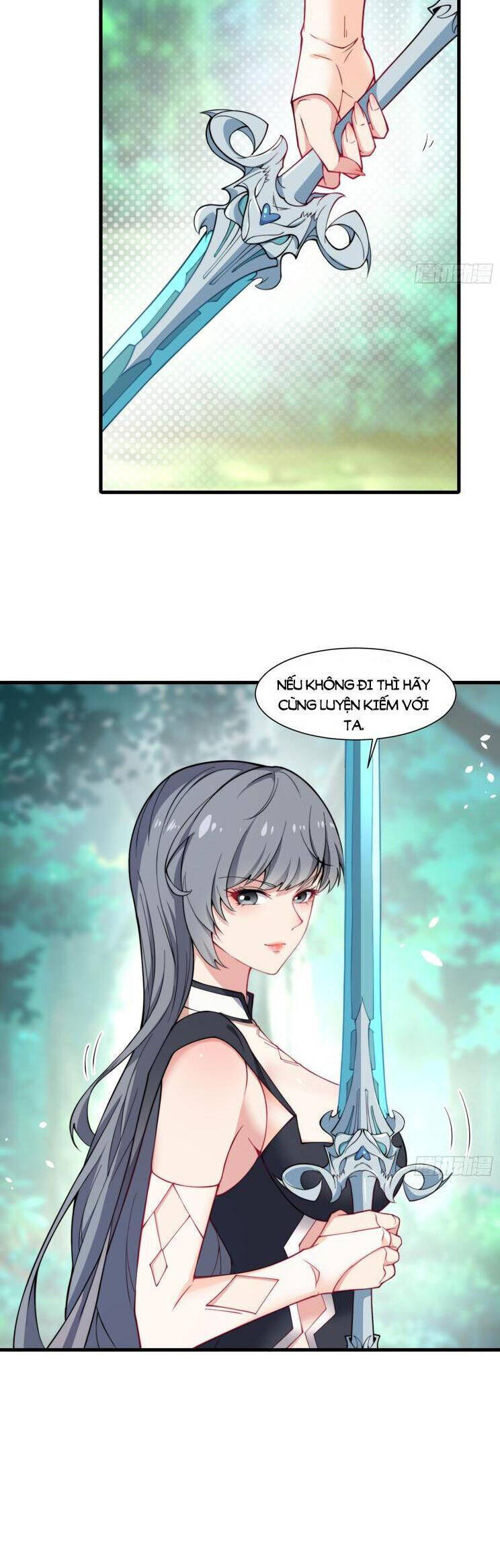 Xuyên Không Thành Npc: Ta Có Lão Bà Che Chở Chap 45 - Next Chap 46