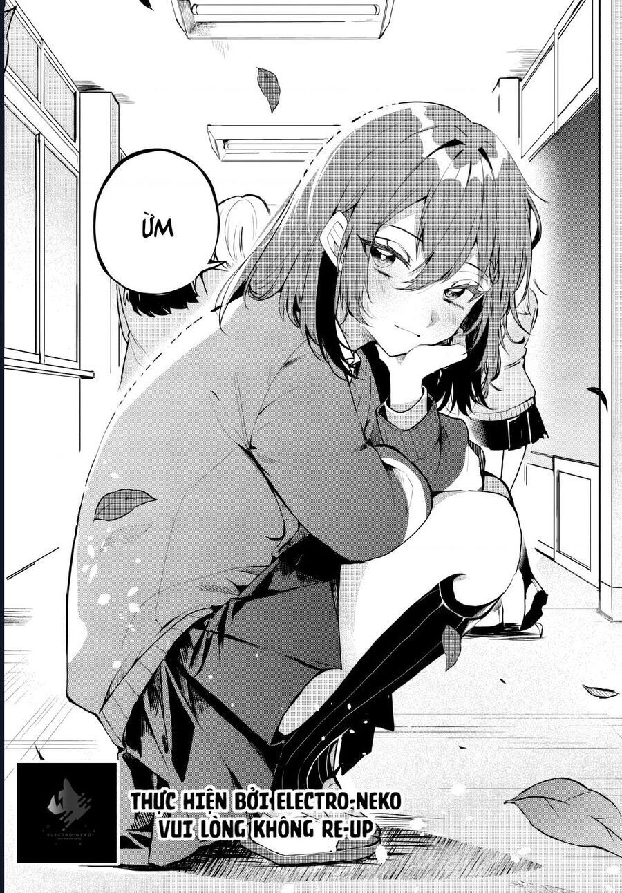 Hình Như Cậu Ấy Cũng Thích Anh Trai Tôi À? Chap 1 - Next Chap 2