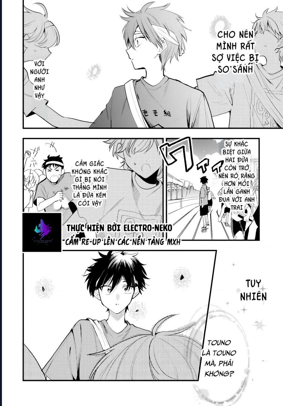 Hình Như Cậu Ấy Cũng Thích Anh Trai Tôi À? Chap 11 - Next Chap 12