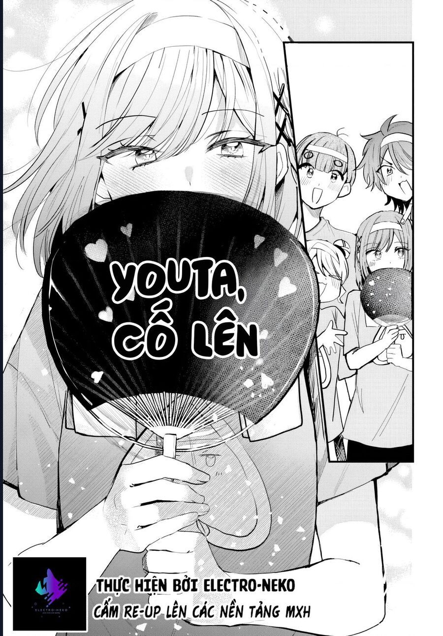 Hình Như Cậu Ấy Cũng Thích Anh Trai Tôi À? Chap 11 - Next Chap 12