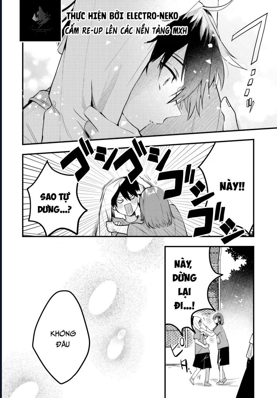 Hình Như Cậu Ấy Cũng Thích Anh Trai Tôi À? Chap 11 - Next Chap 12