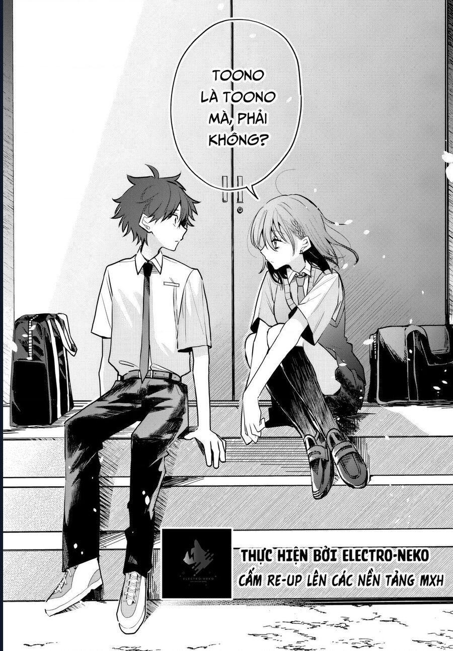 Hình Như Cậu Ấy Cũng Thích Anh Trai Tôi À? Chap 9 - Next Chap 10