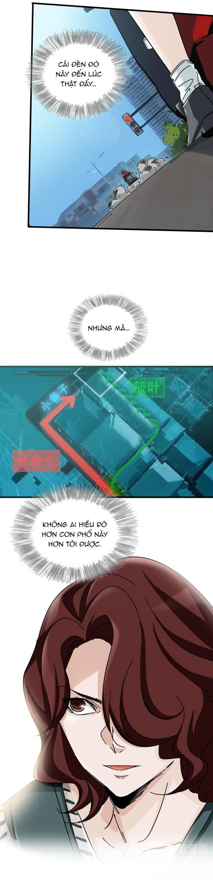 Phi Trì Nhân Sinh Chap 11 - Next Chap 12