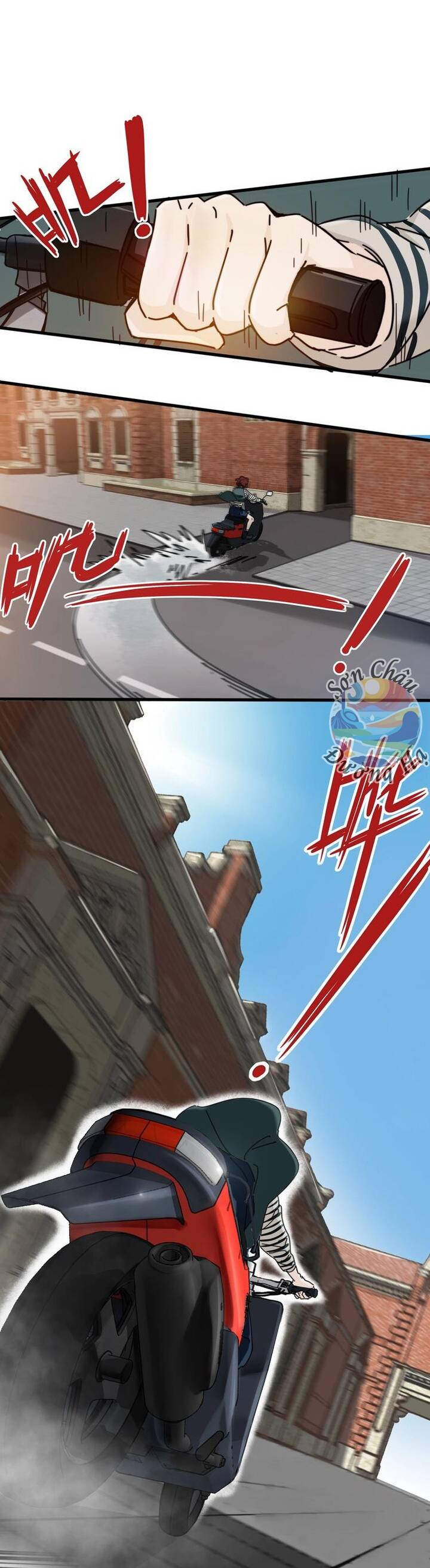 Phi Trì Nhân Sinh Chap 11 - Next Chap 12