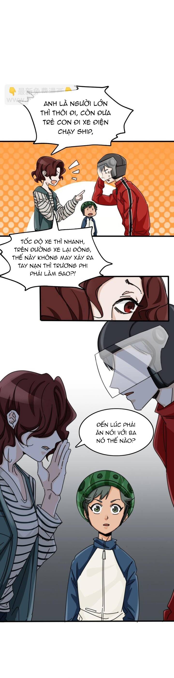 Phi Trì Nhân Sinh Chap 11 - Next Chap 12