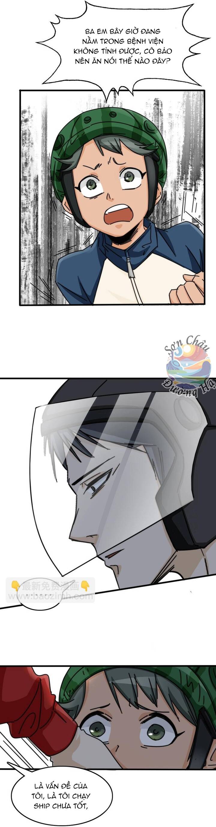 Phi Trì Nhân Sinh Chap 11 - Next Chap 12