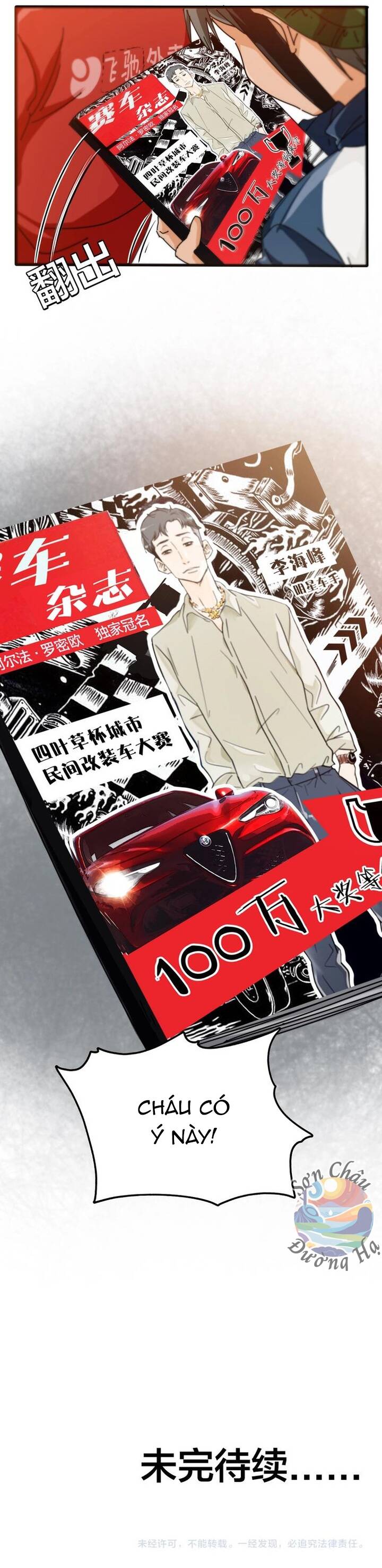 Phi Trì Nhân Sinh Chap 11 - Next Chap 12