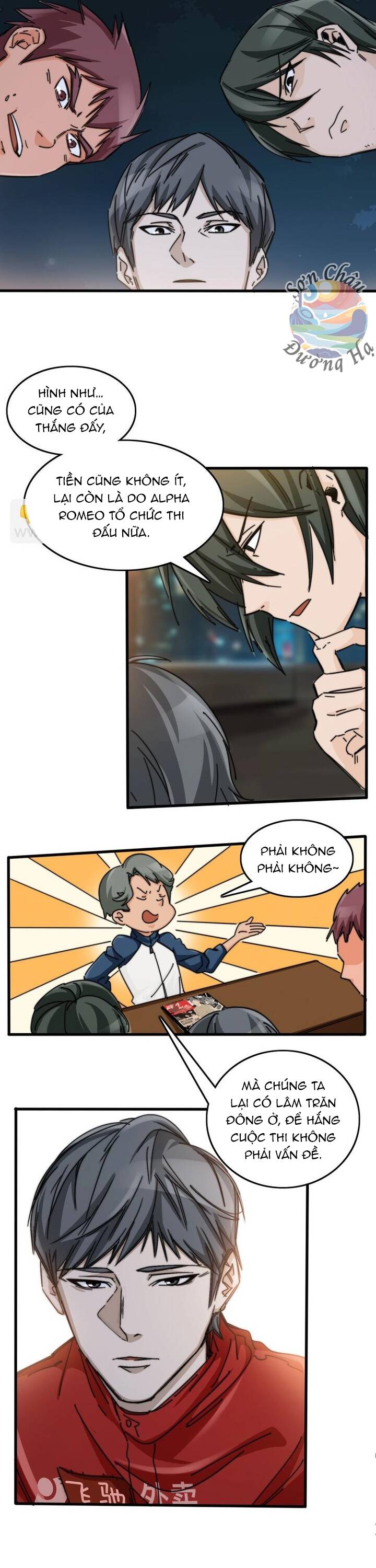 Phi Trì Nhân Sinh Chap 12 - Next Chap 13