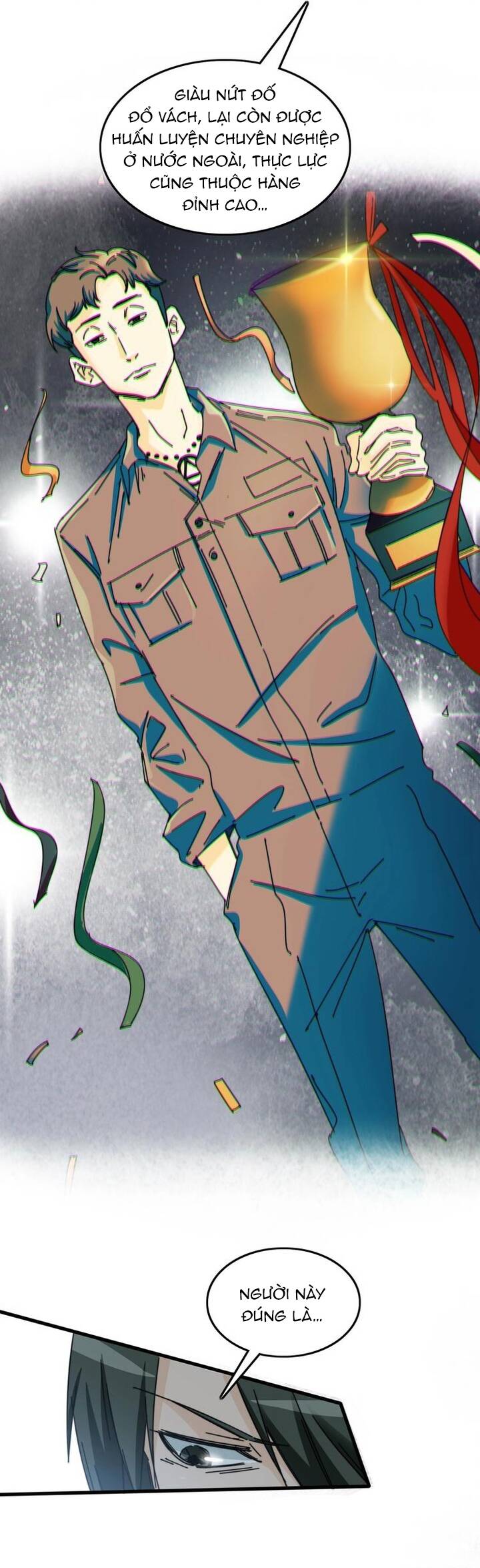 Phi Trì Nhân Sinh Chap 12 - Next Chap 13