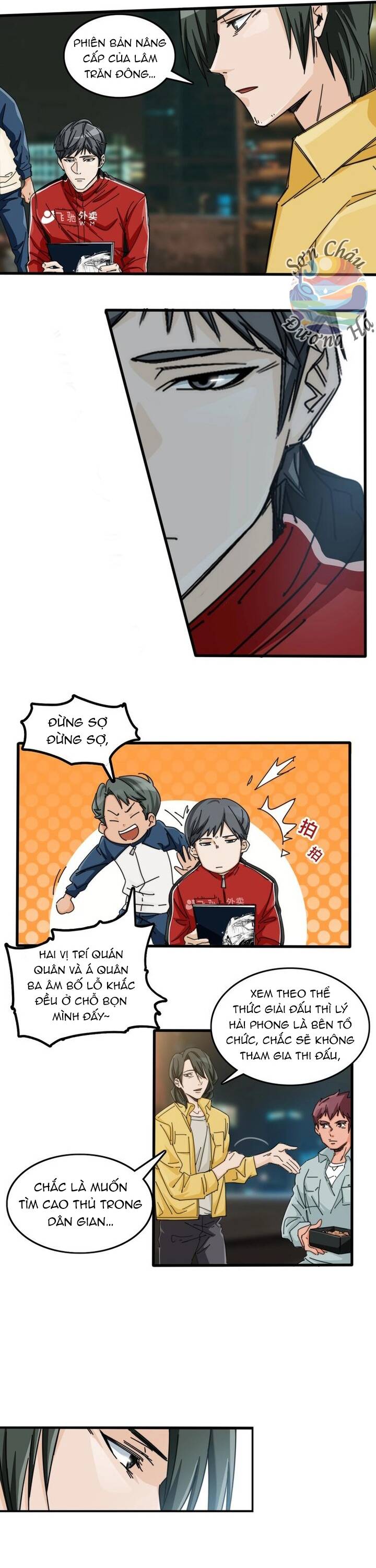 Phi Trì Nhân Sinh Chap 12 - Next Chap 13