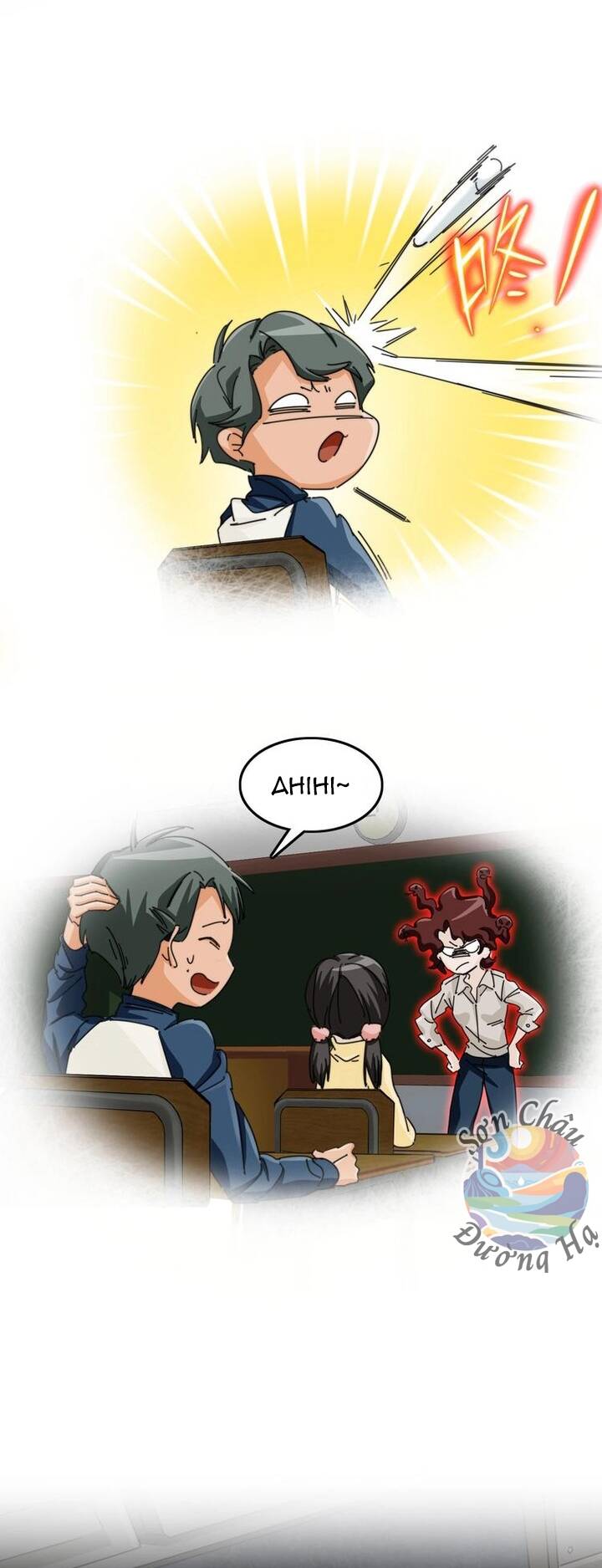 Phi Trì Nhân Sinh Chap 12 - Next Chap 13