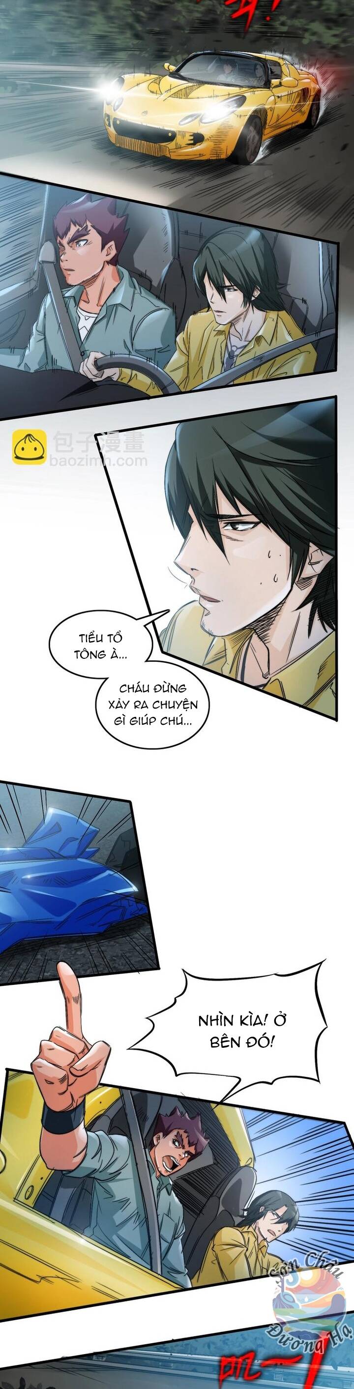 Phi Trì Nhân Sinh Chap 7 - Next Chap 8