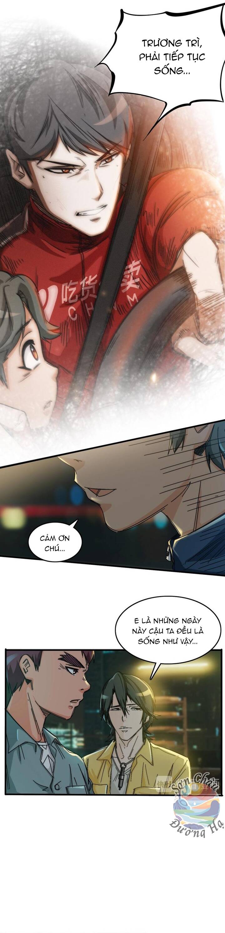 Phi Trì Nhân Sinh Chap 7 - Next Chap 8