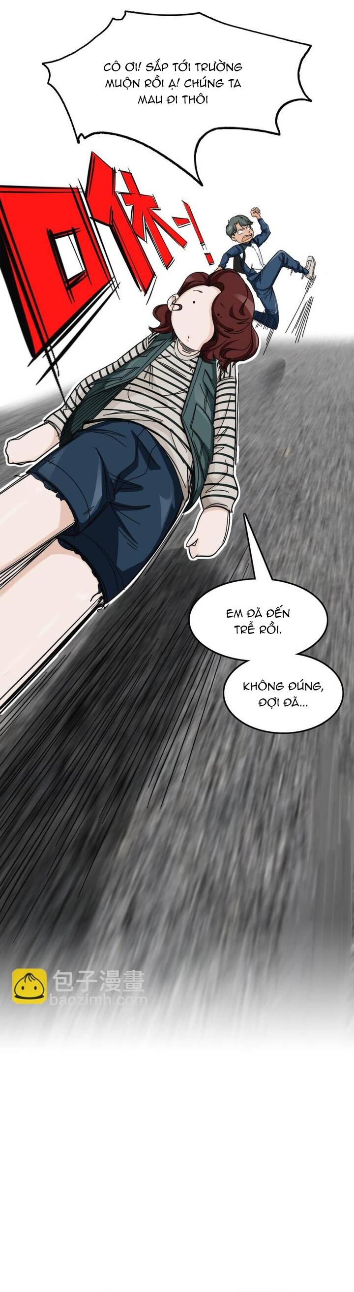 Phi Trì Nhân Sinh Chap 8 - Next Chap 9