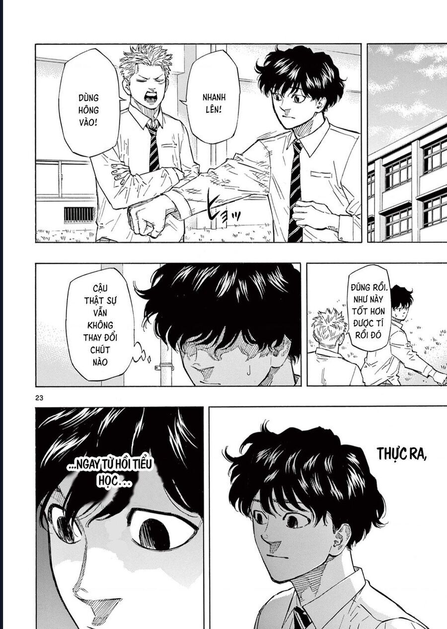 Red Blue Chap 1 - Next Chap 2