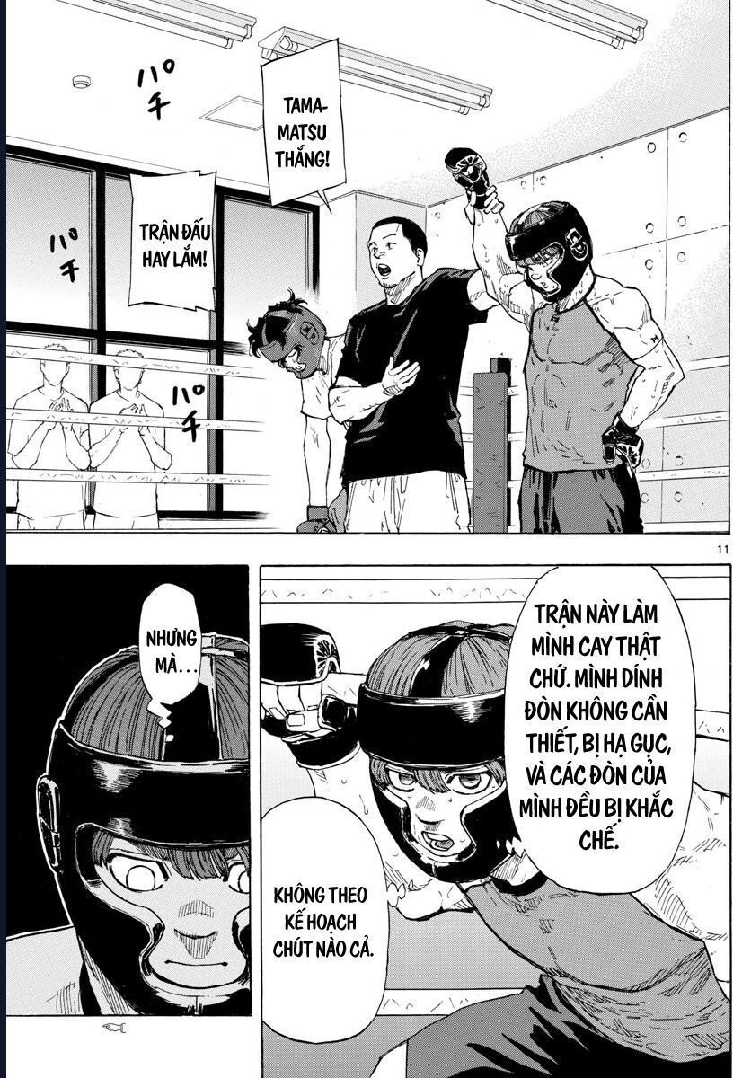 Red Blue Chap 11 - Next Chap 12