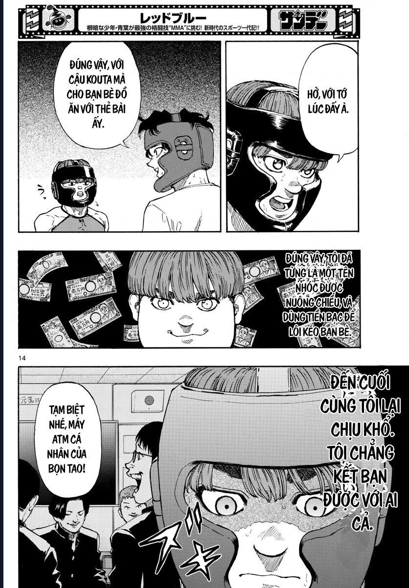 Red Blue Chap 11 - Next Chap 12