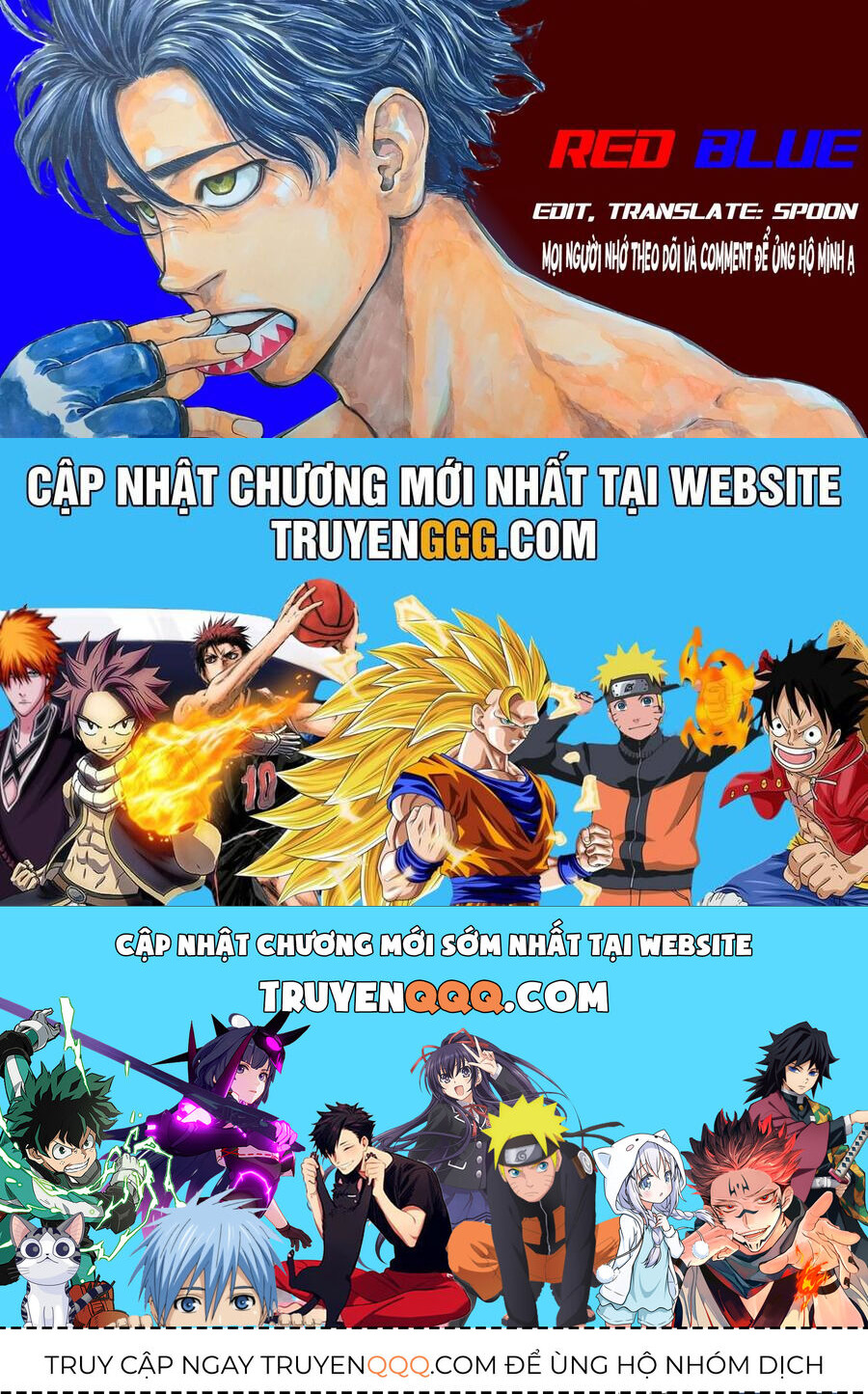 Red Blue Chap 11 - Next Chap 12