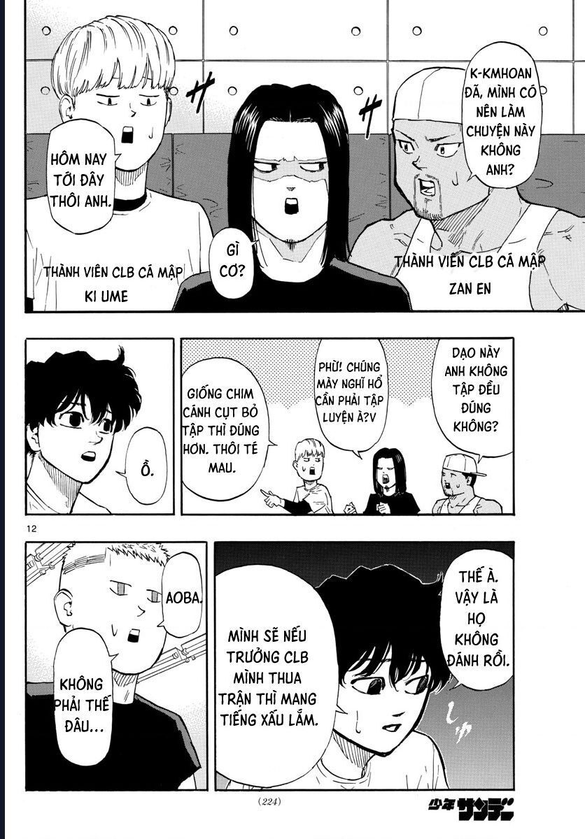 Red Blue Chap 12 - Next Chap 13