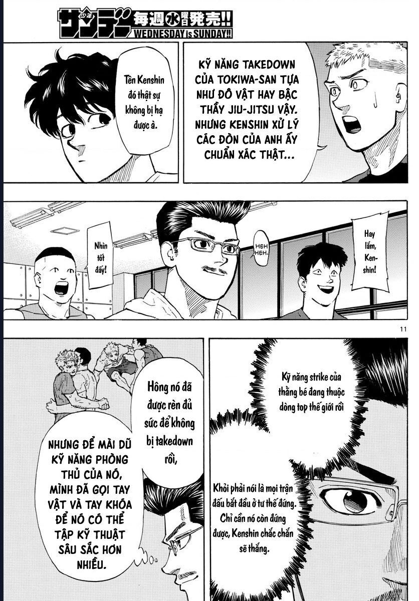 Red Blue Chap 14 - Next Chap 15