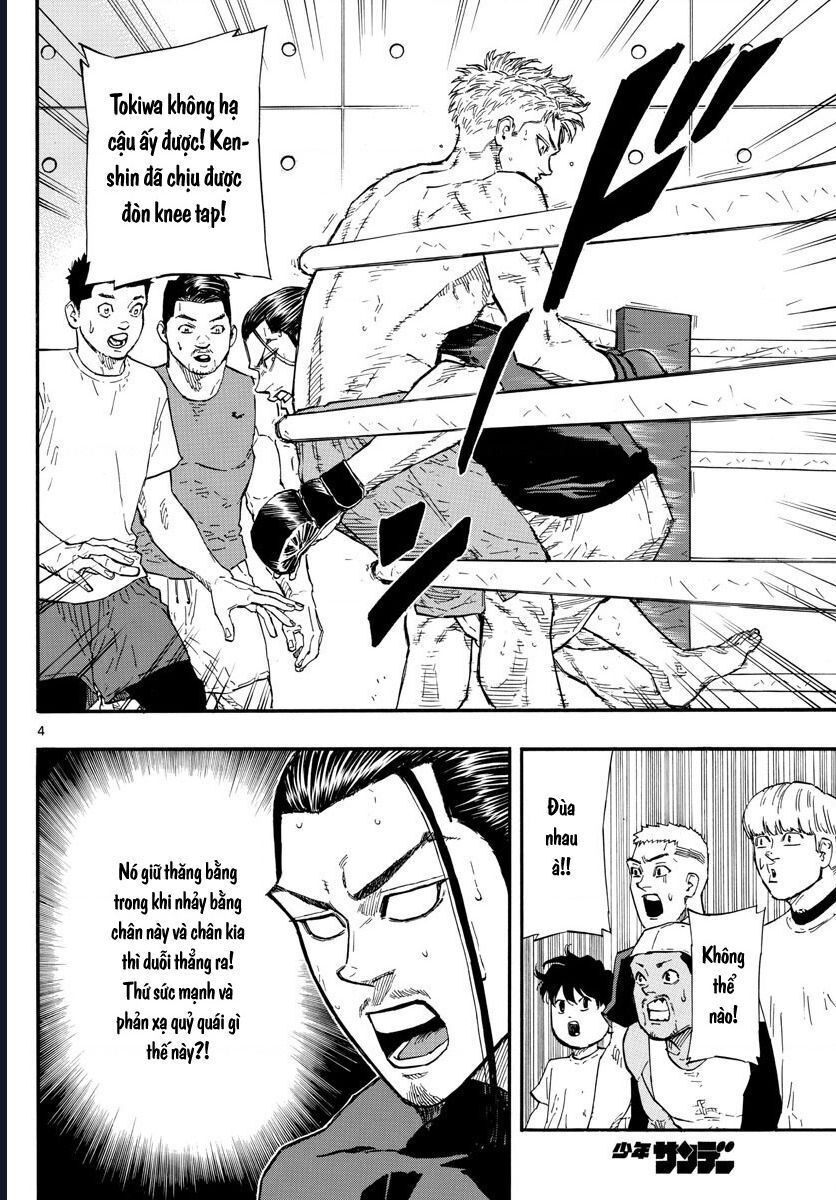 Red Blue Chap 14 - Next Chap 15