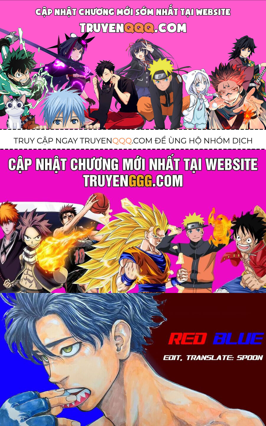 Red Blue Chap 2 - Next Chap 3