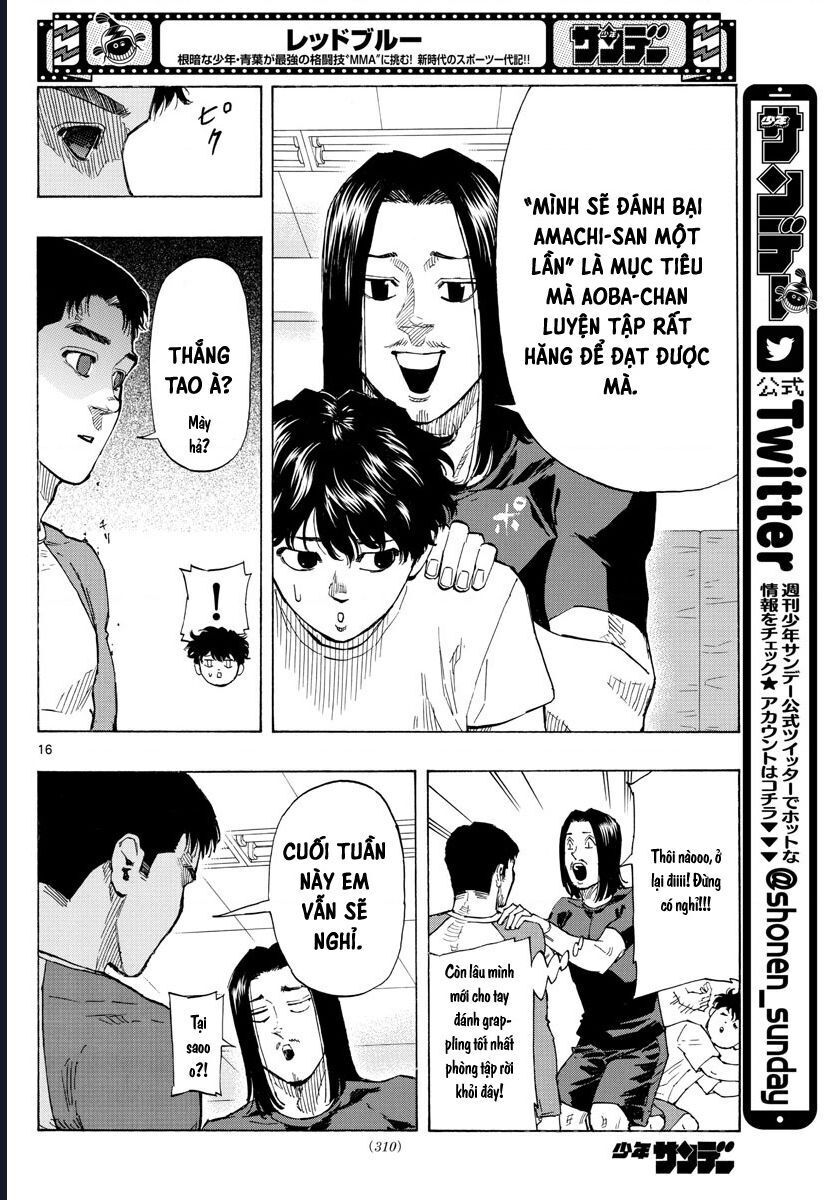 Red Blue Chap 21 - Next Chap 22