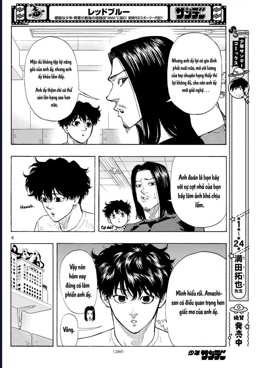 Red Blue Chap 22 - Next Chap 23