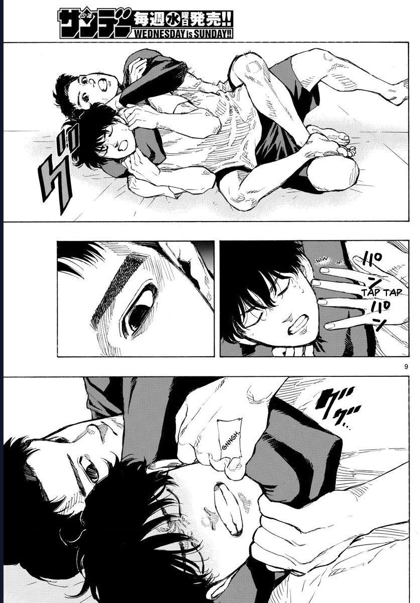 Red Blue Chap 22 - Next Chap 23