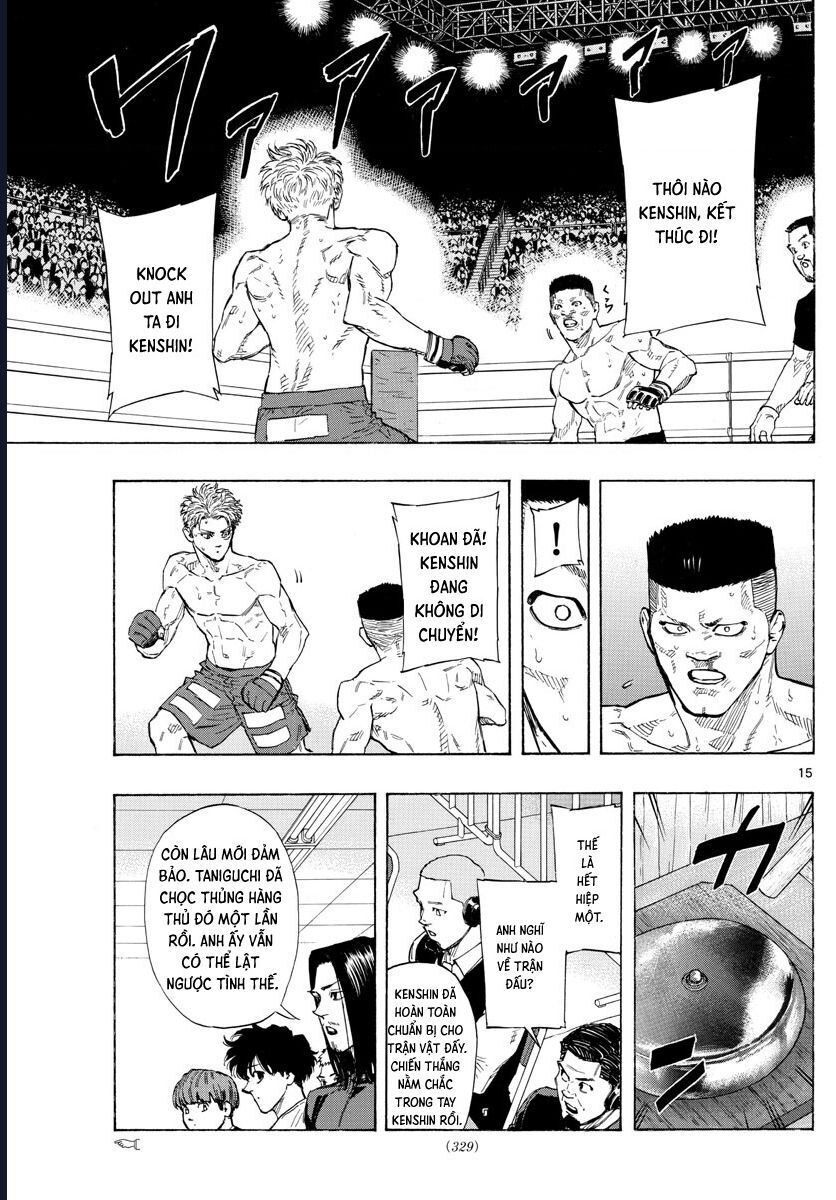 Red Blue Chap 26 - Next Chap 27