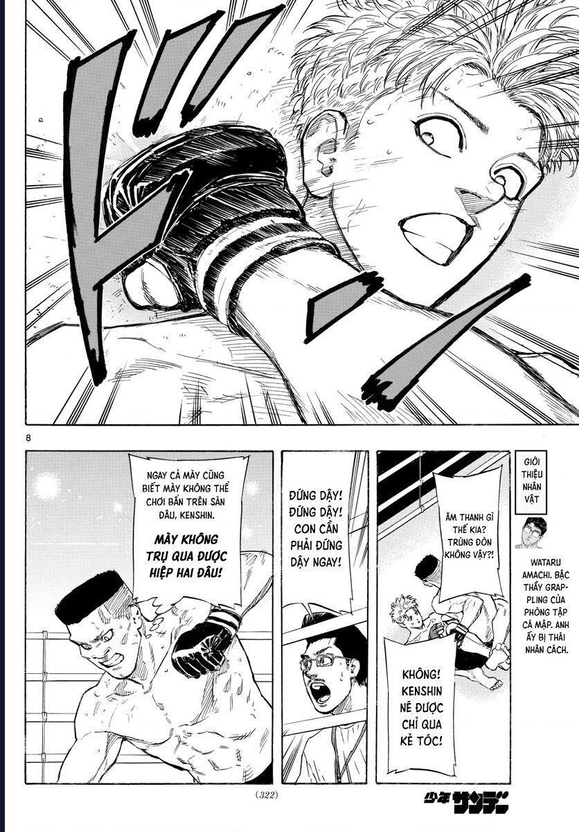 Red Blue Chap 26 - Next Chap 27