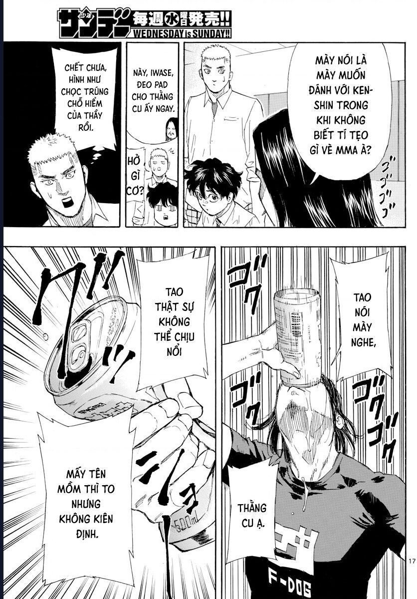 Red Blue Chap 4 - Next Chap 5