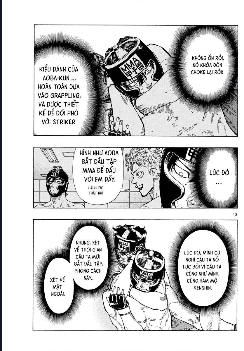 Red Blue Chap 42 - Next Chap 43