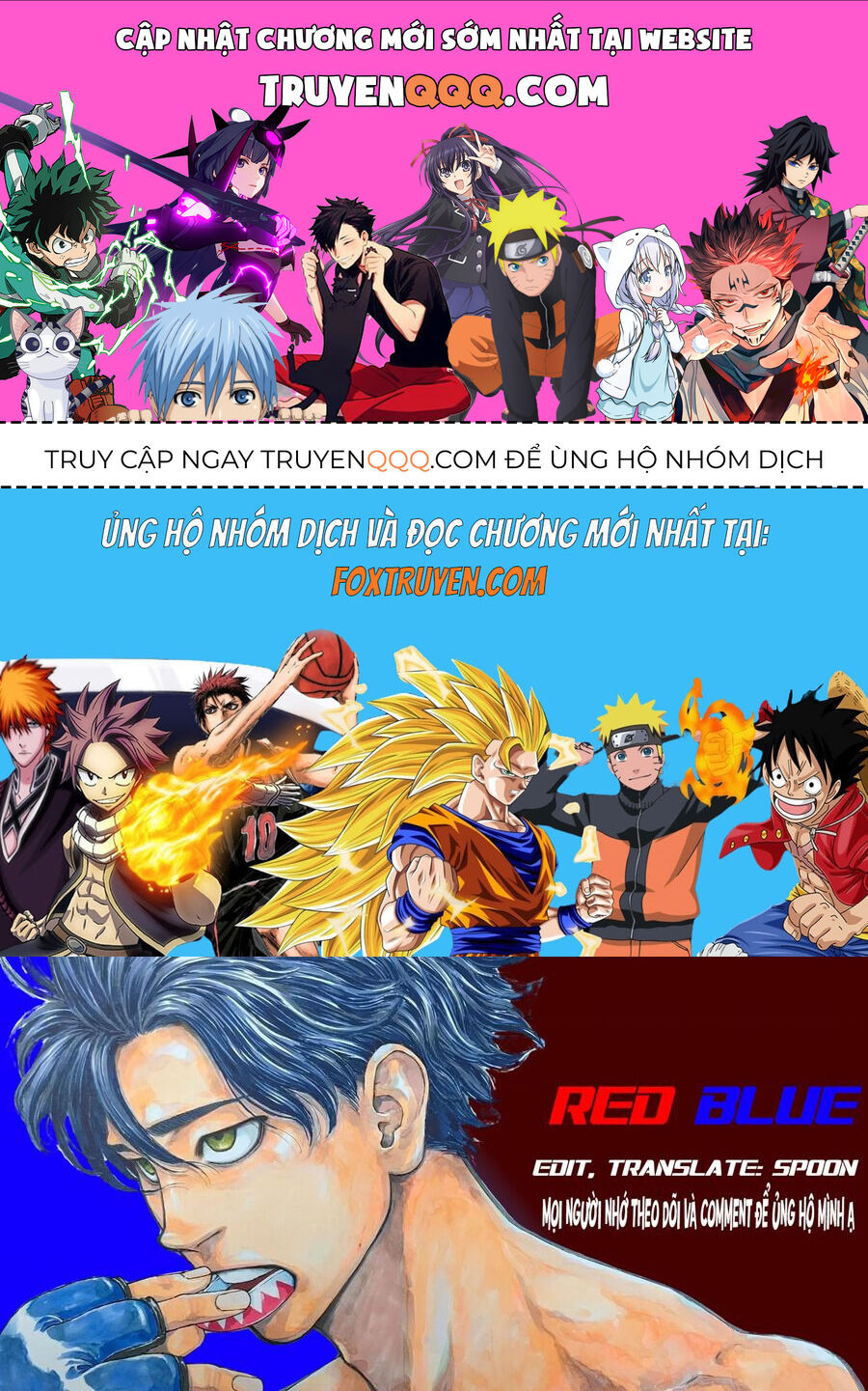 Red Blue Chap 44 - Next Chap 45