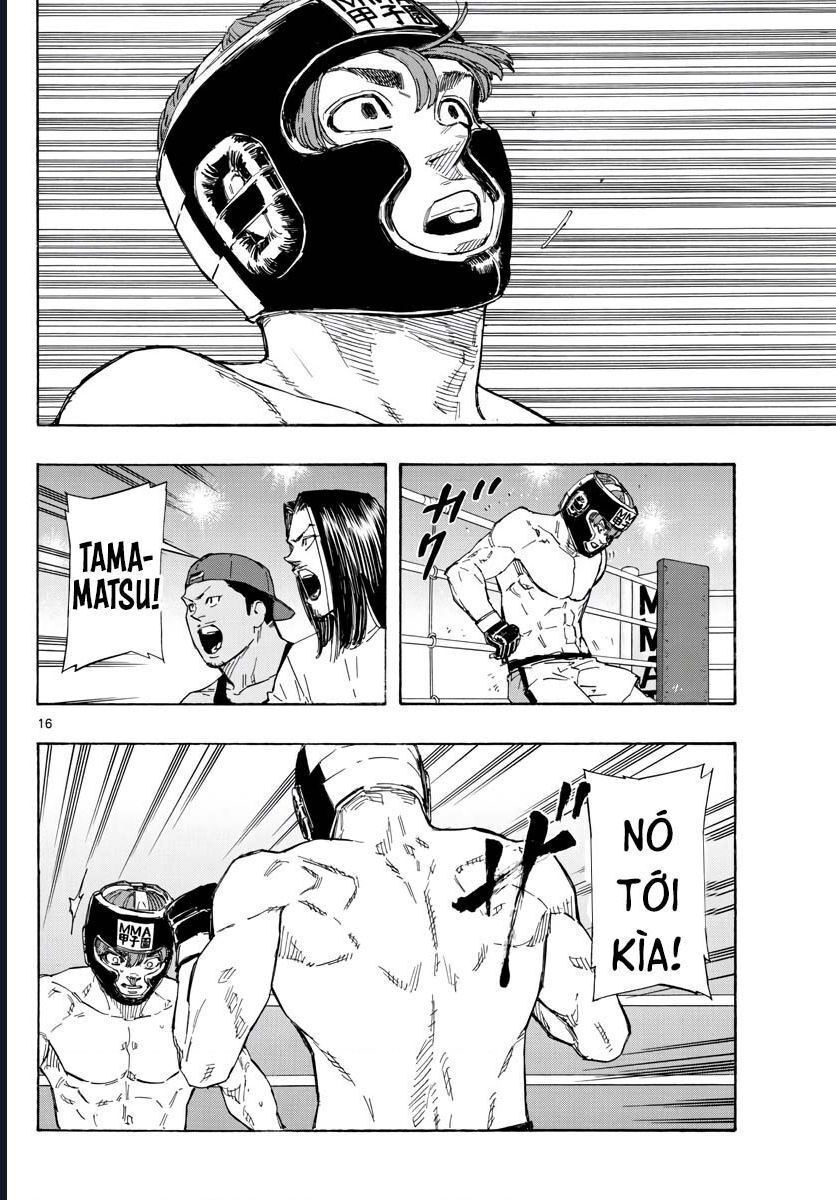 Red Blue Chap 44 - Next Chap 45