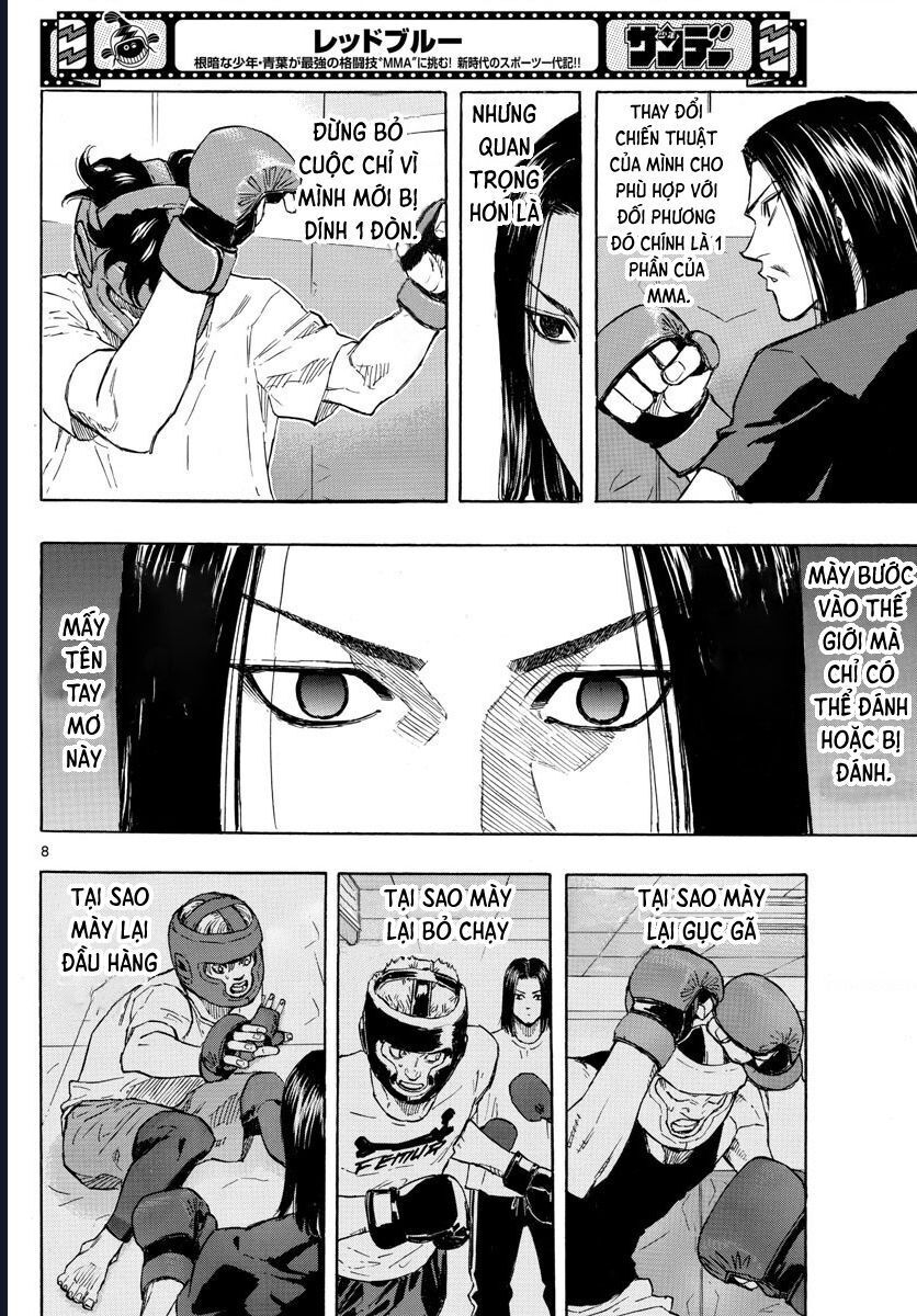 Red Blue Chap 5 - Next Chap 6