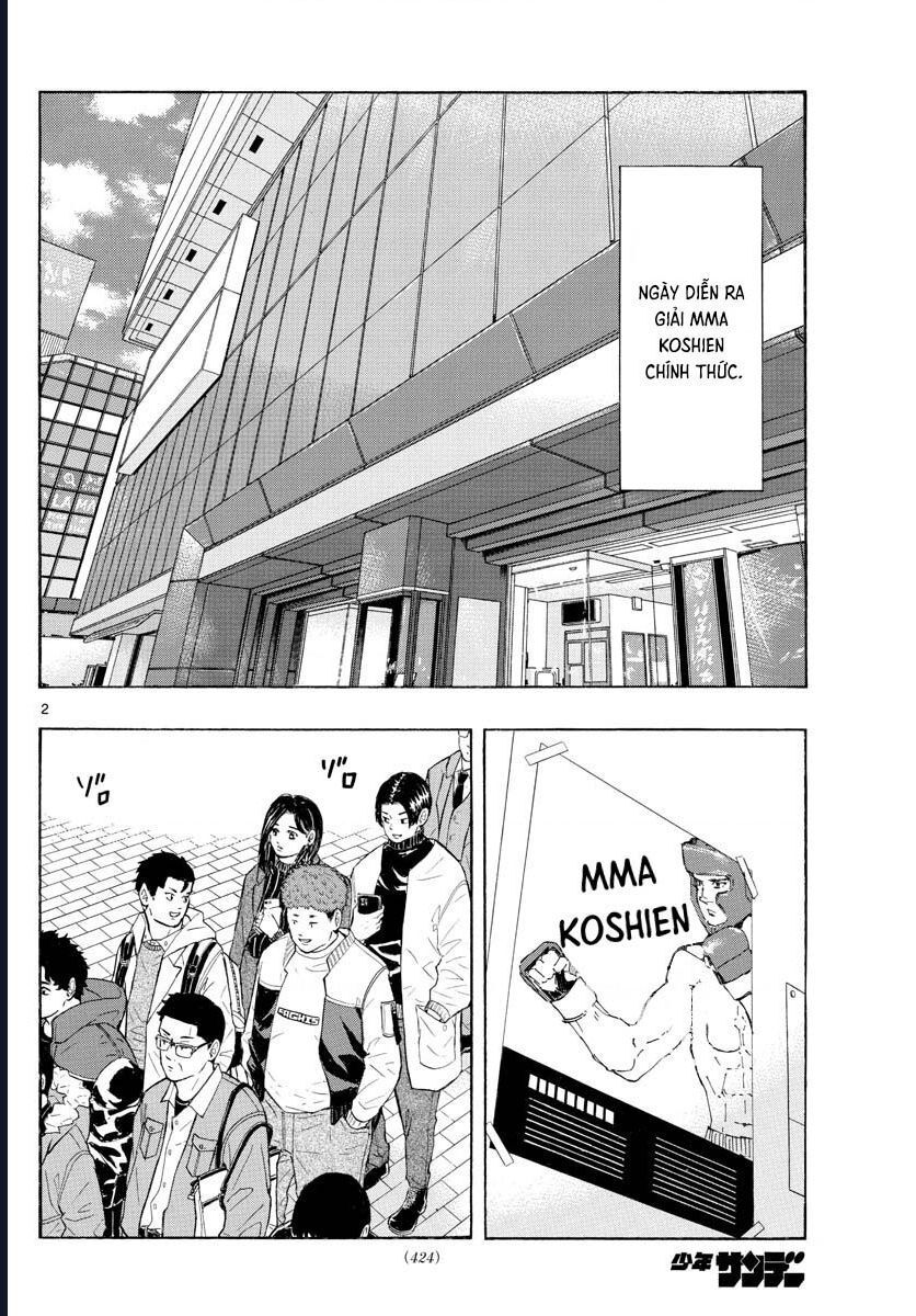 Red Blue Chap 51 - Next Chap 52