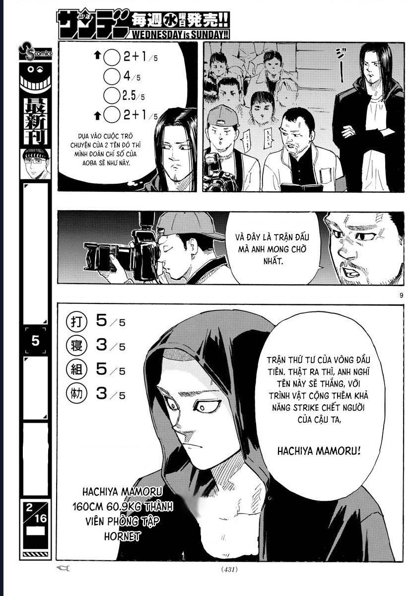 Red Blue Chap 51 - Next Chap 52