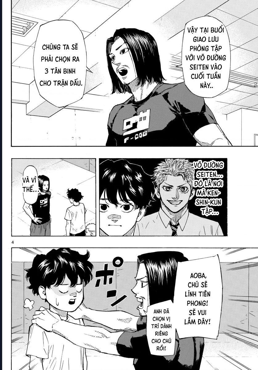 Red Blue Chap 7 - Next Chap 8