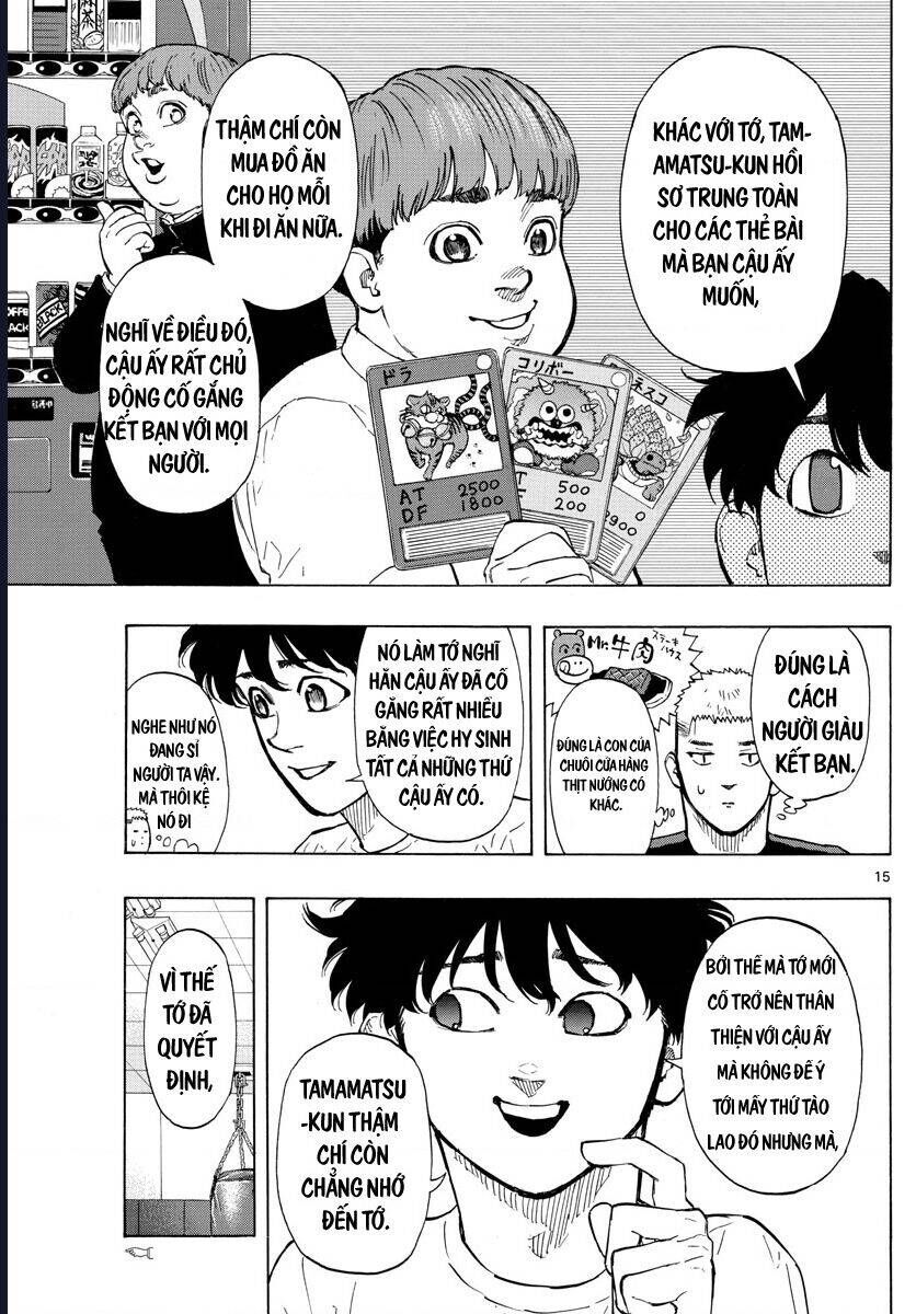 Red Blue Chap 8 - Next Chap 9