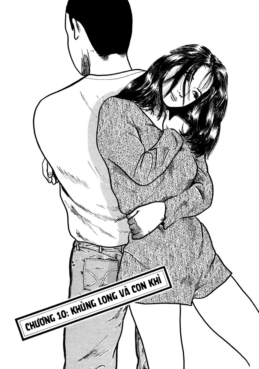 Naniwa Tomoare Chap 10 - Next Chap 11