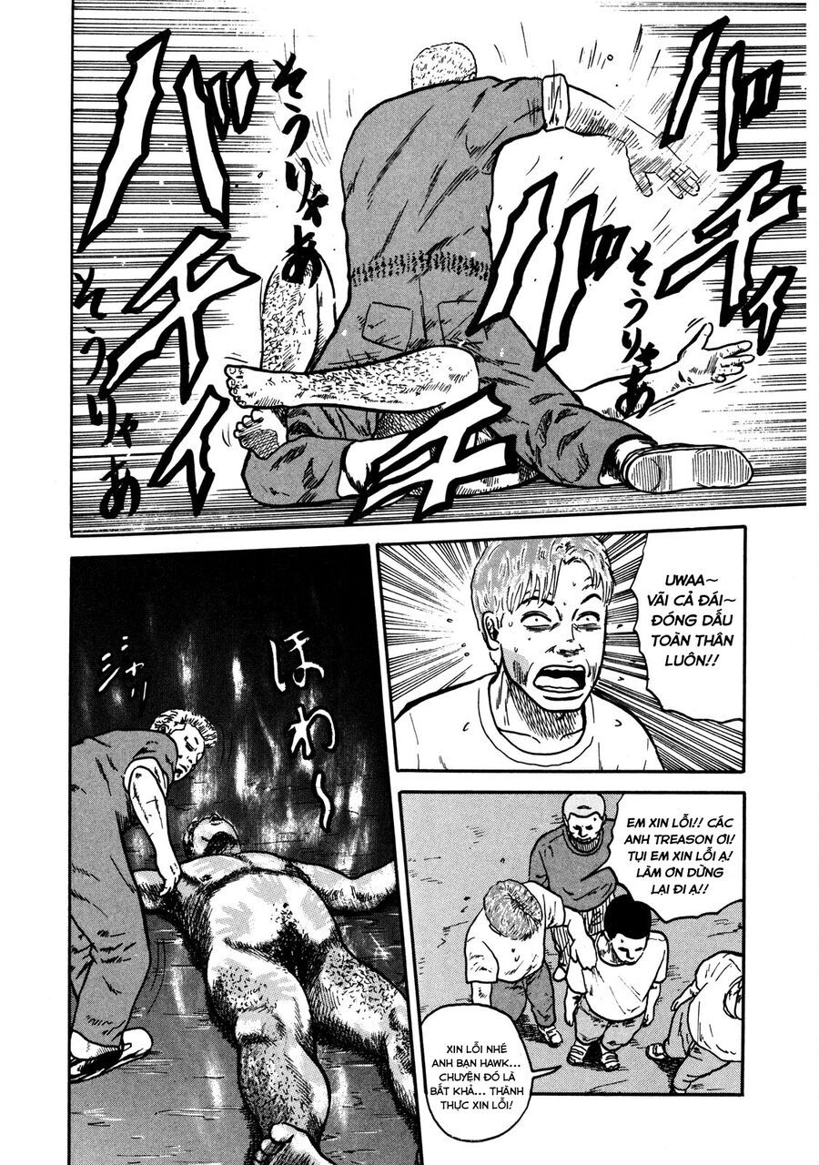 Naniwa Tomoare Chap 10 - Next Chap 11