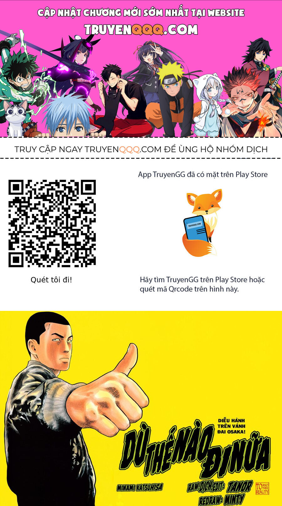 Naniwa Tomoare Chap 108 - Next Chap 109