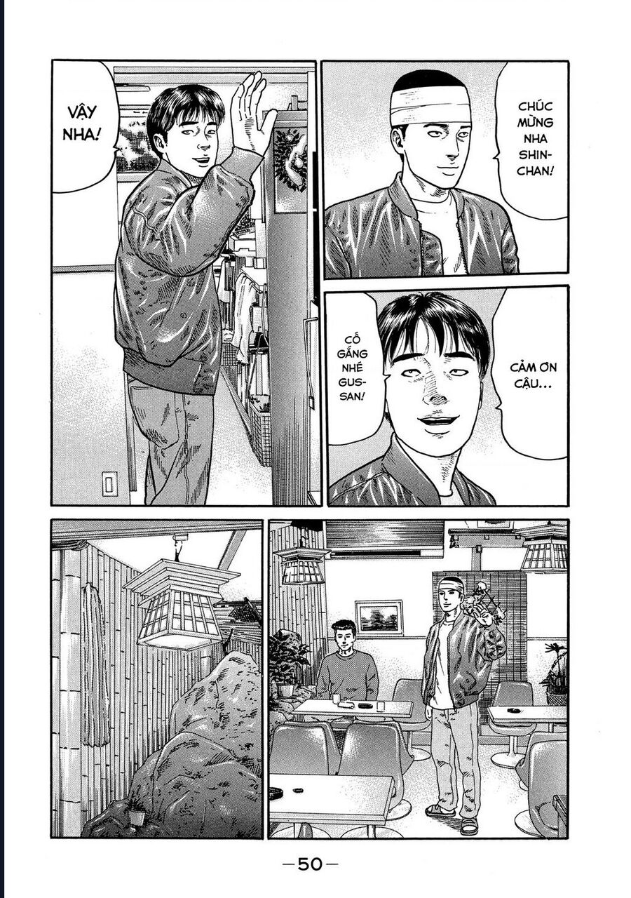 Naniwa Tomoare Chap 108 - Next Chap 109